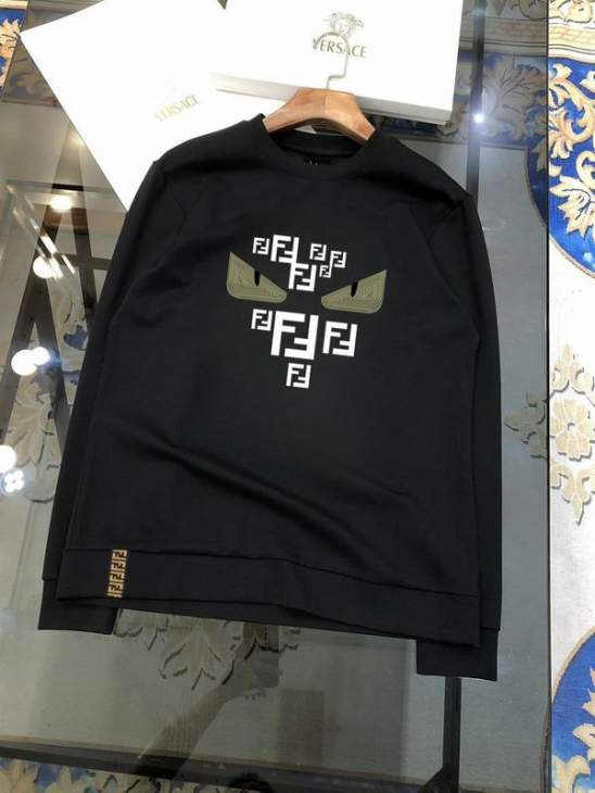 Picture of Fendi Sweatshirt _SKUFendiM-5XL12yr2732239